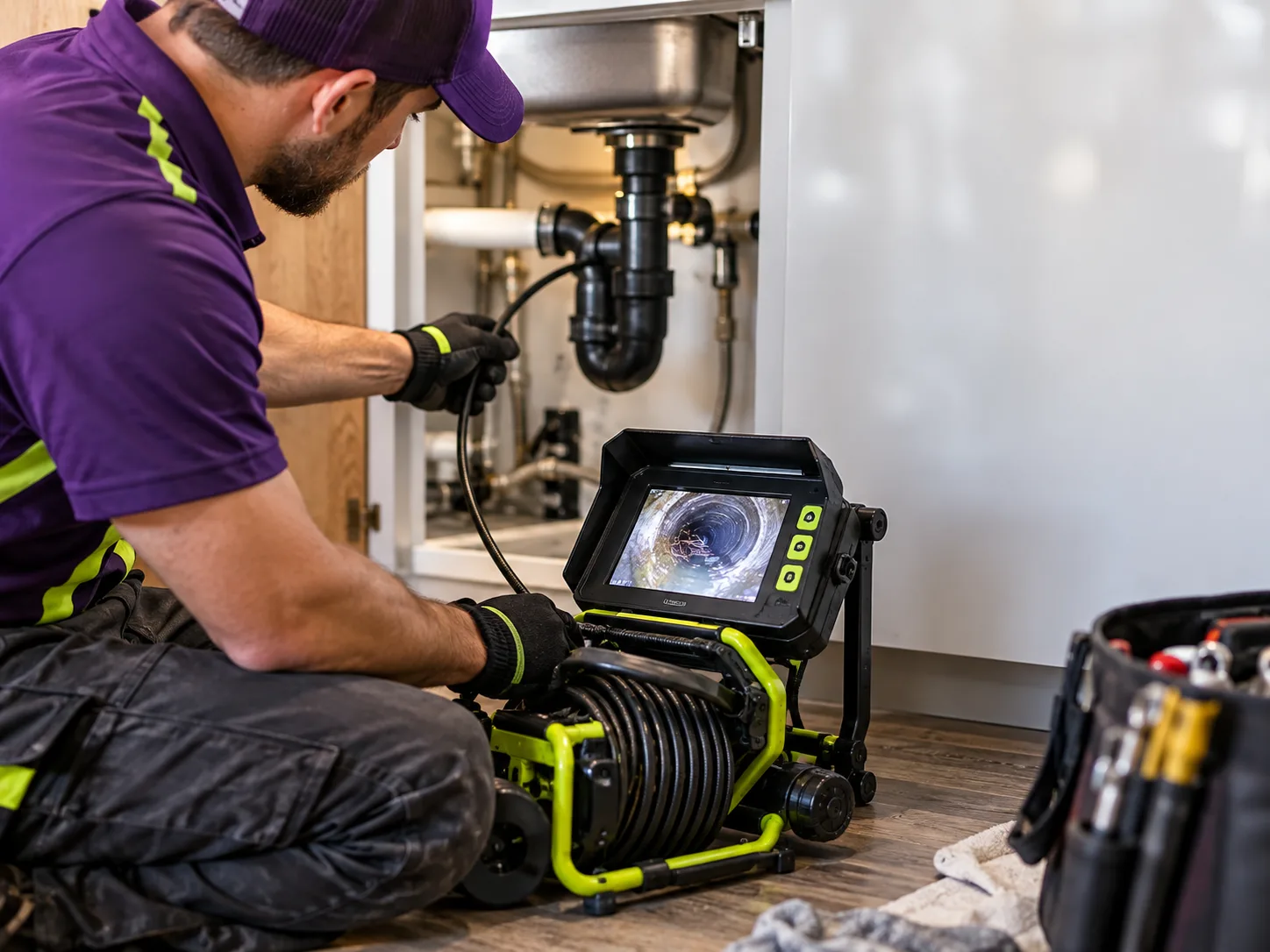 Drain Cleaning company in Cleveland, OK