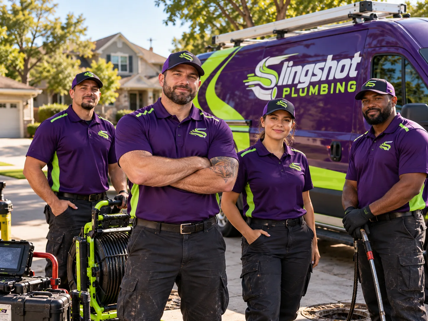 Drain Cleaning in Cleveland, OK near me